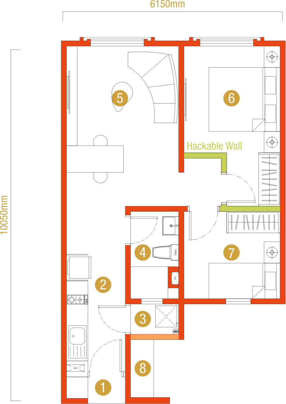 layout plan
